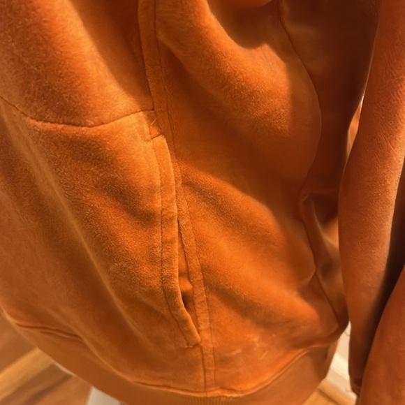 Over sized jersey top. - Picture 2 of 4